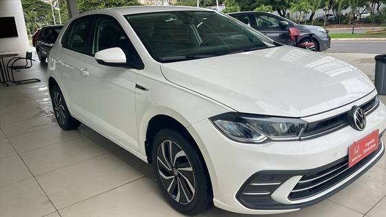 VOLKSWAGEN POLO 1.0 170 TSI HIGHLINE AUTOMÁTICO